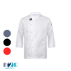 Blouse de Cuisine Manches Longues