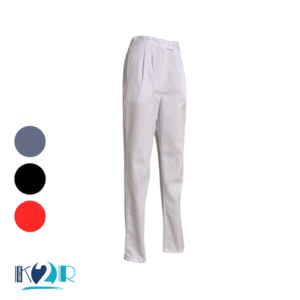 Pantalon de Cuisine (Polycoton 200g)