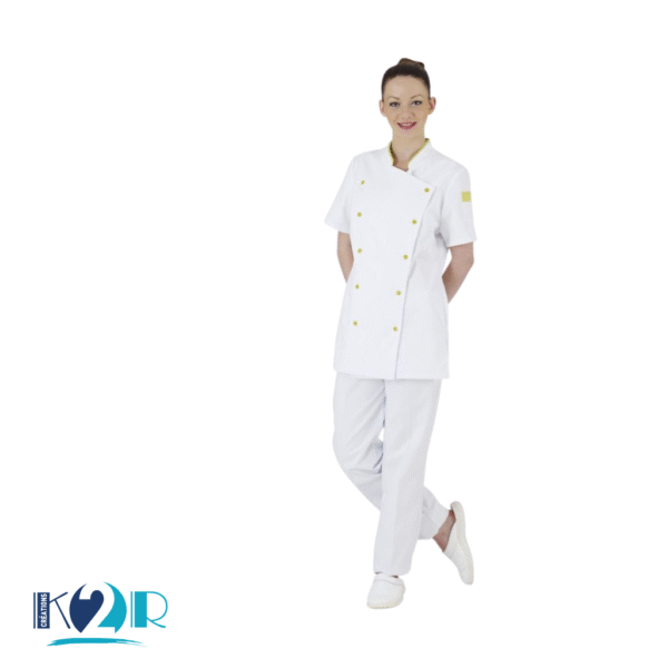 Pantalon de Cuisine (Polycoton 200g)