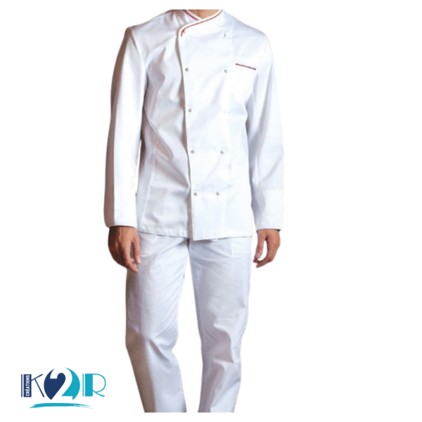 Pantalon de Cuisine (Polycoton 200g)